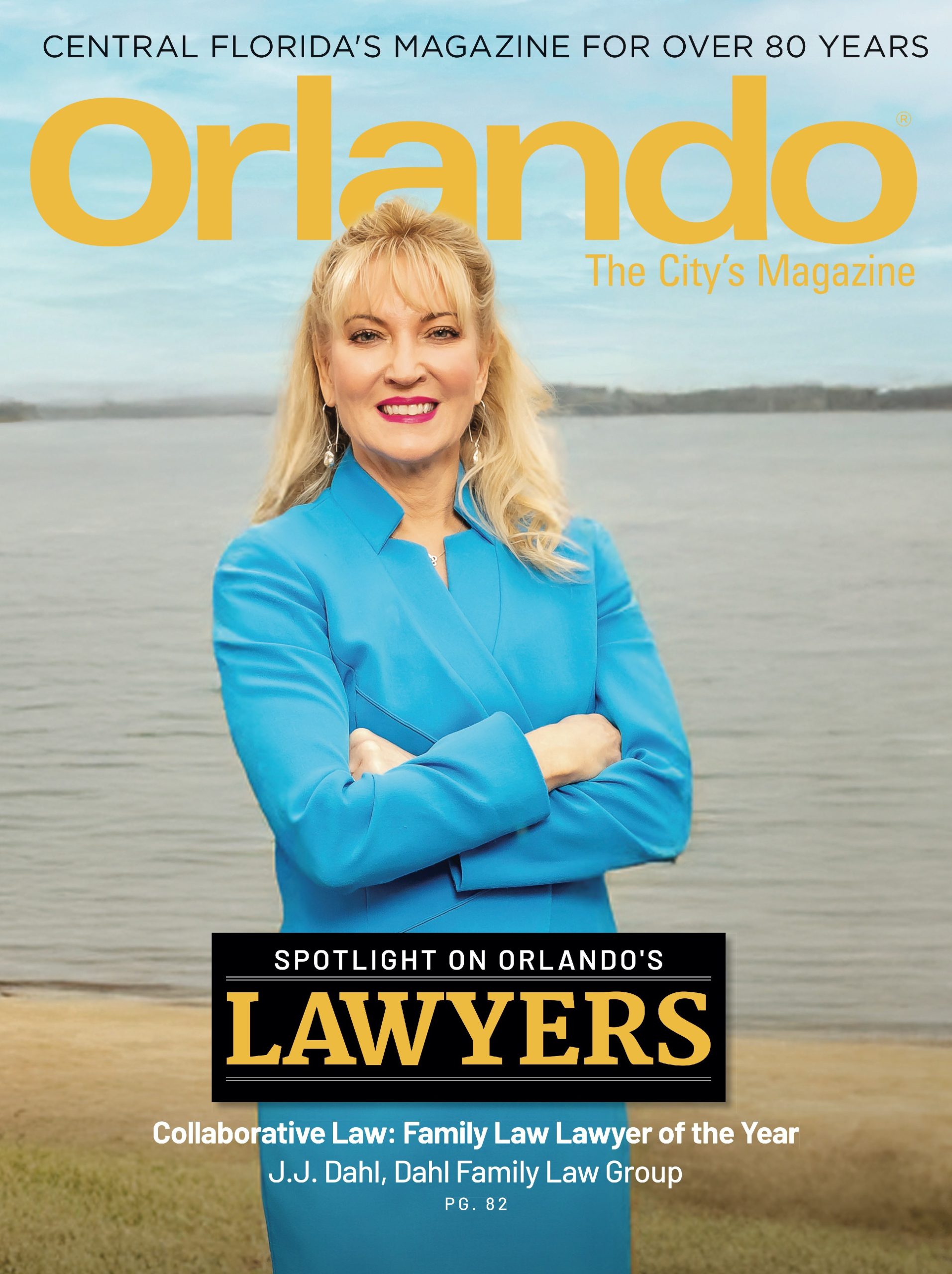 2026 JJ Dahl Orlando Magazine